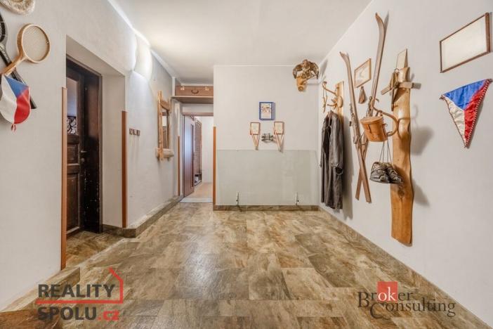 Prodej rodinného domu, Roprachtice, 460 m2