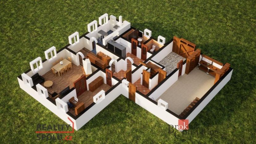 Prodej rodinného domu, Roprachtice, 460 m2