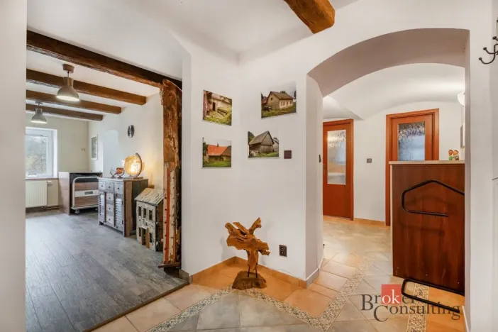 Prodej rodinného domu, Roprachtice, 460 m2