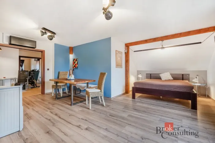 Prodej rodinného domu, Roprachtice, 460 m2