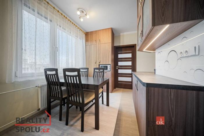 Pronájem bytu 2+1, Rychnov nad Kněžnou, Janáčkova, 60 m2