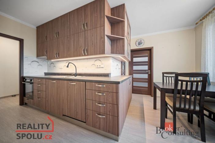 Pronájem bytu 2+1, Rychnov nad Kněžnou, Janáčkova, 60 m2