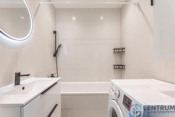 Pronájem bytu 4+1, Praha - Háje, Hekrova, 79 m2