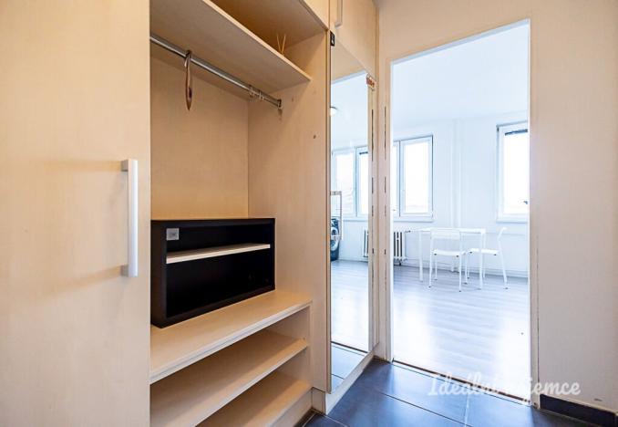 Pronájem bytu 1+kk, Praha - Záběhlice, Topolová, 30 m2