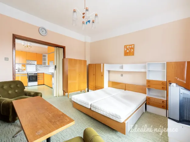 Pronájem bytu 2+1, Praha - Kbely, 65 m2