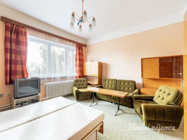 Pronájem bytu 2+1, Praha - Kbely, 65 m2