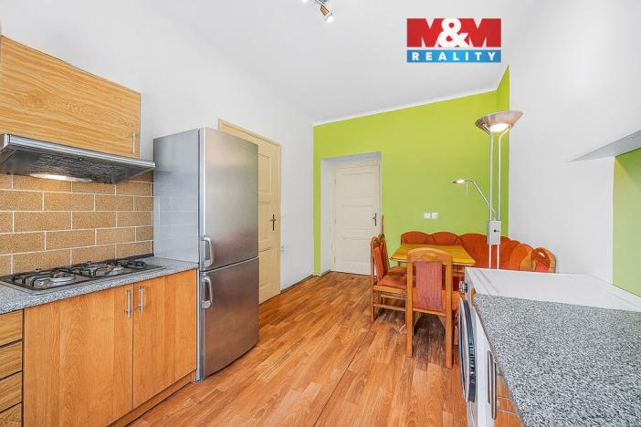 Prodej bytu 1+1, Hradec Králové, Střelecká, 51 m2