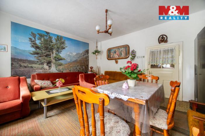 Prodej rodinného domu, Rohozná, 65 m2