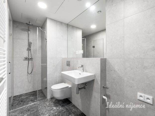 Pronájem bytu 2+kk, Praha - Modřany, Československého exilu, 50 m2