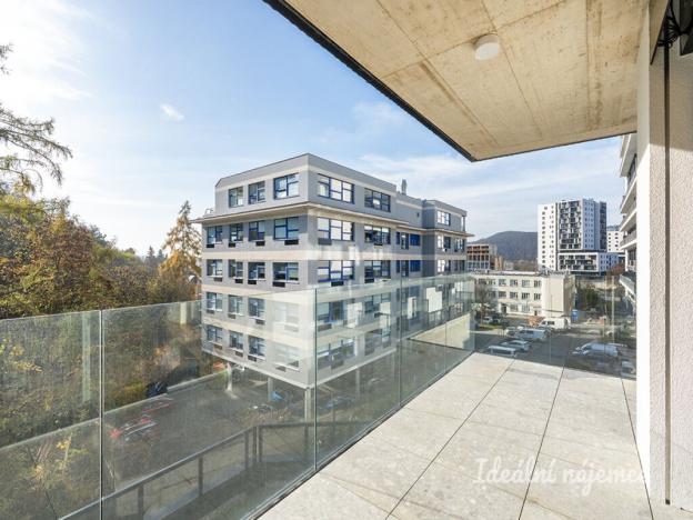 Pronájem bytu 2+kk, Praha - Modřany, Československého exilu, 50 m2