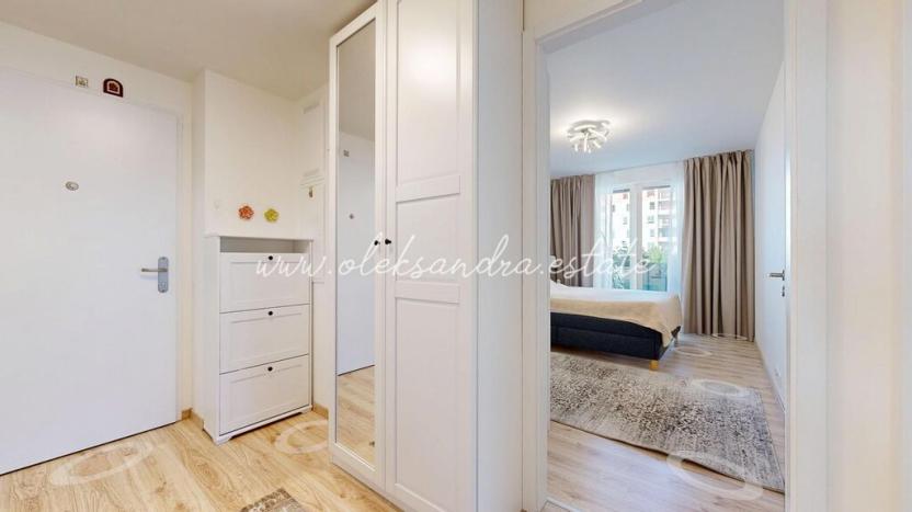 Pronájem bytu 3+kk, Praha - Vysočany, Oktábcových, 70 m2