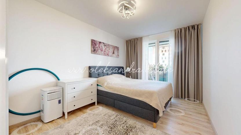 Pronájem bytu 3+kk, Praha - Vysočany, Oktábcových, 70 m2