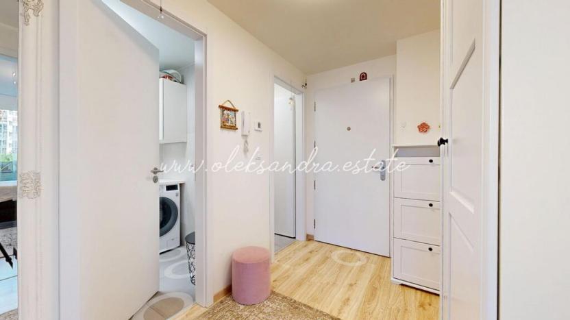 Pronájem bytu 3+kk, Praha - Vysočany, Oktábcových, 70 m2