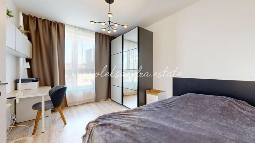 Pronájem bytu 3+kk, Praha - Vysočany, Oktábcových, 70 m2