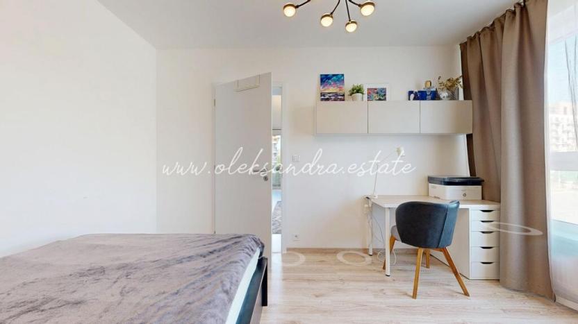 Pronájem bytu 3+kk, Praha - Vysočany, Oktábcových, 70 m2