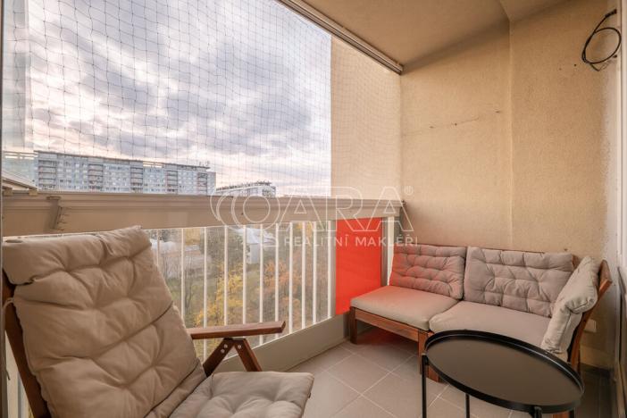 Pronájem bytu 3+1, Praha - Kobylisy, Střekovská, 64 m2