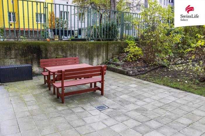 Prodej bytu 1+1, Praha - Nusle, Kloboučnická, 47 m2