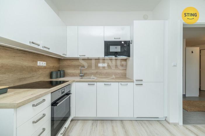 Prodej bytu 2+kk, Praha, Tupolevova, 58 m2