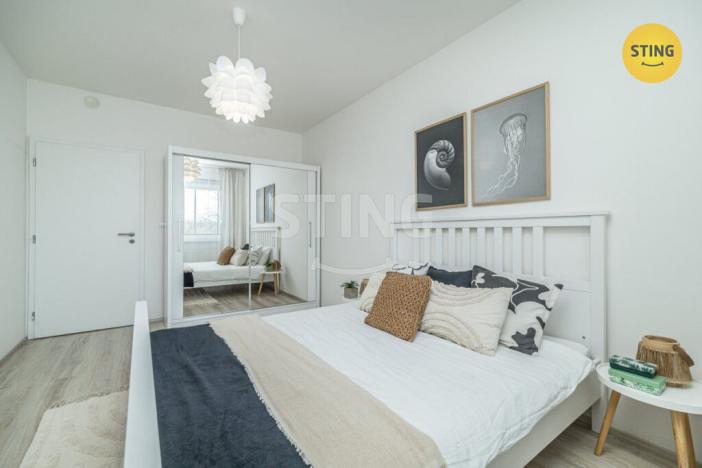 Prodej bytu 2+kk, Praha, Tupolevova, 58 m2