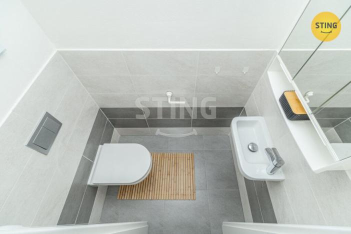 Prodej bytu 2+kk, Praha, Tupolevova, 58 m2