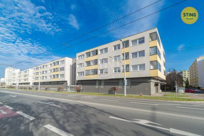 Prodej bytu 2+kk, Praha, Tupolevova, 58 m2