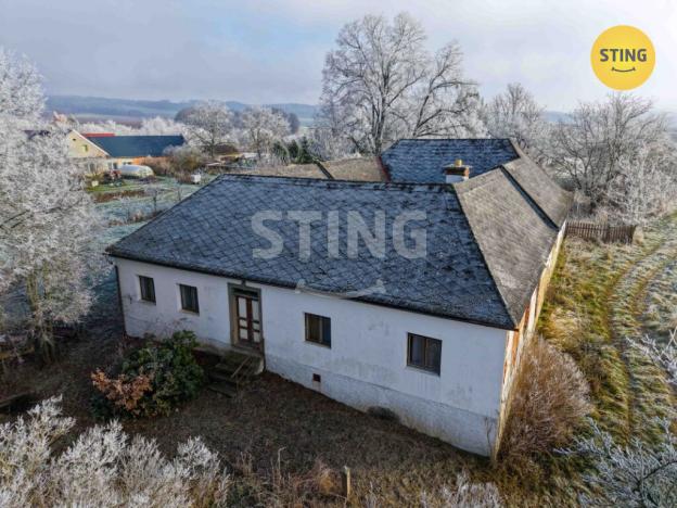 Prodej rodinného domu, Dětřichov u Moravské Třebové, 300 m2