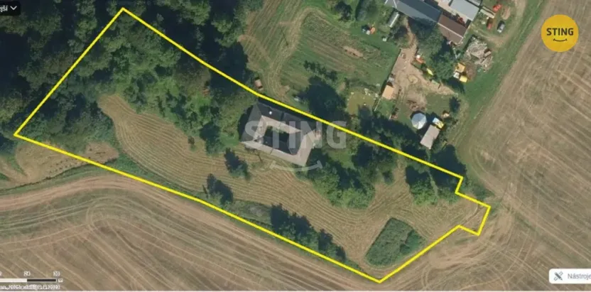 Prodej rodinného domu, Dětřichov u Moravské Třebové, 300 m2