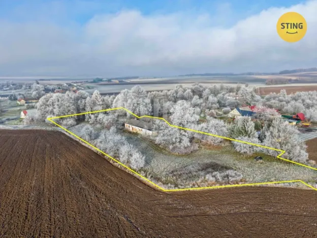 Prodej rodinného domu, Dětřichov u Moravské Třebové, 300 m2