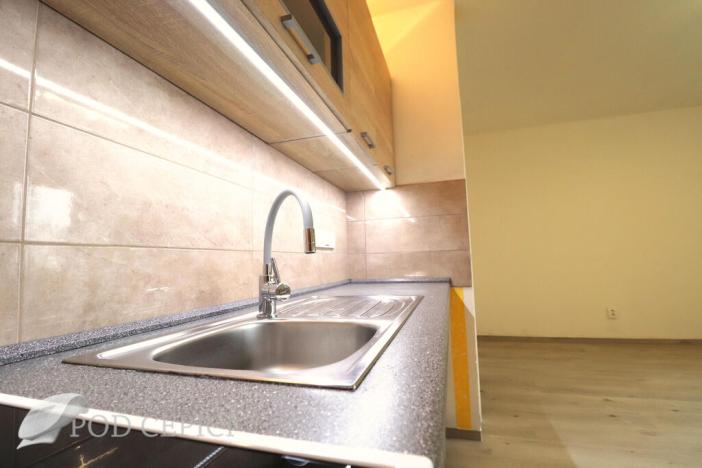 Pronájem bytu 1+kk, Brno - Starý Lískovec, Dunajská, 33 m2