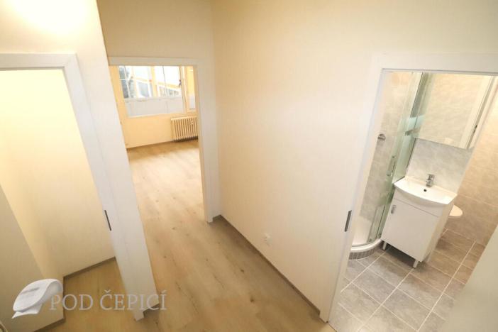 Pronájem bytu 1+kk, Brno - Starý Lískovec, Dunajská, 33 m2