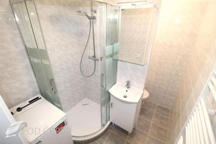 Pronájem bytu 1+kk, Brno - Starý Lískovec, Dunajská, 33 m2