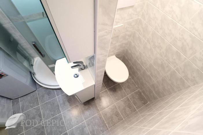 Pronájem bytu 1+kk, Brno - Starý Lískovec, Dunajská, 33 m2