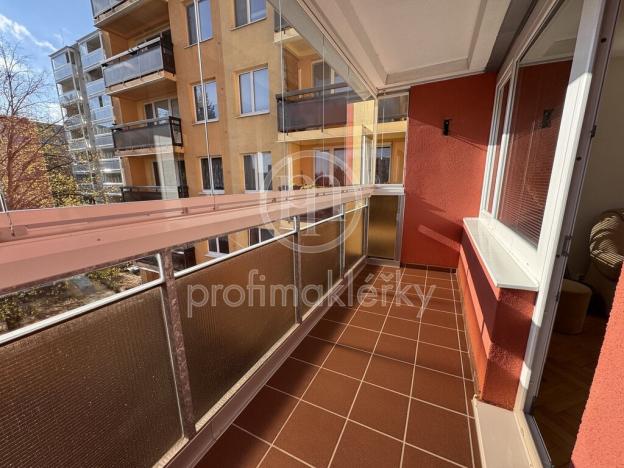 Pronájem bytu 3+1, Brno, Ukrajinská, 68 m2