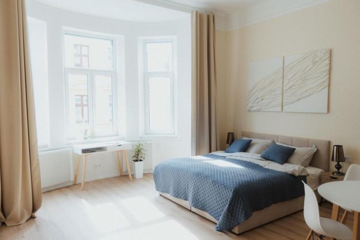 Prodej bytu 1+kk, Praha - Libeň, Novákových, 40 m2