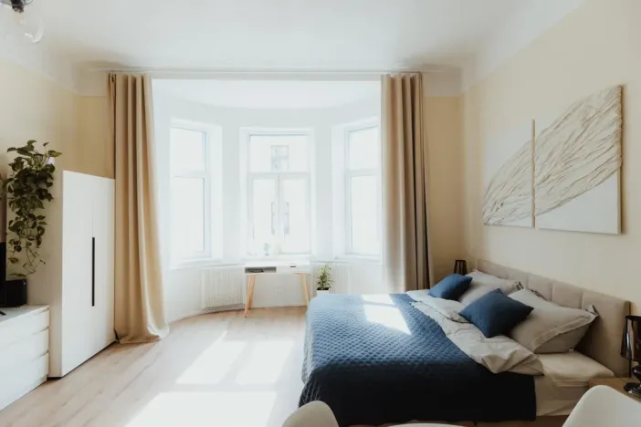 Prodej bytu 1+kk, Praha - Libeň, Novákových, 40 m2