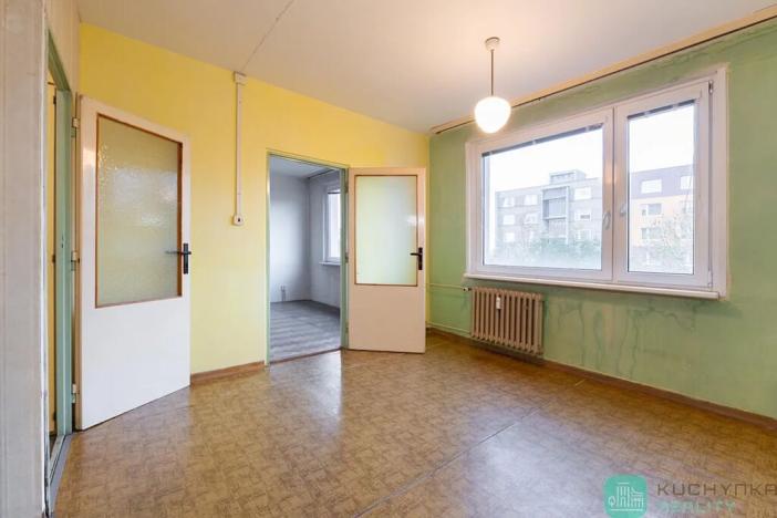 Prodej bytu 1+1, Litvínov, Čapkova, 36 m2