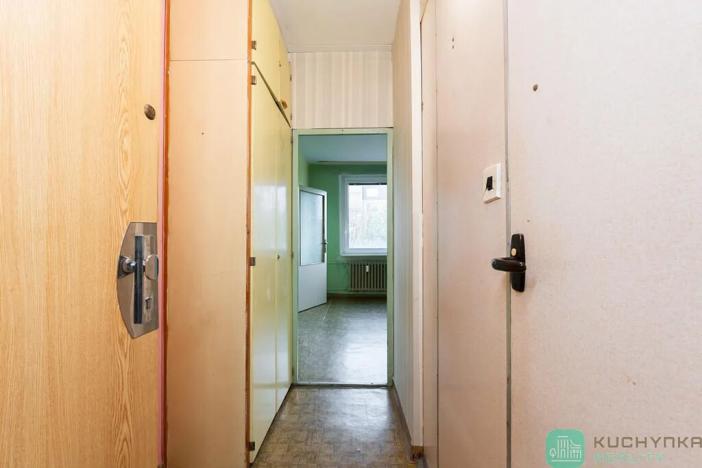 Prodej bytu 1+1, Litvínov, Čapkova, 36 m2