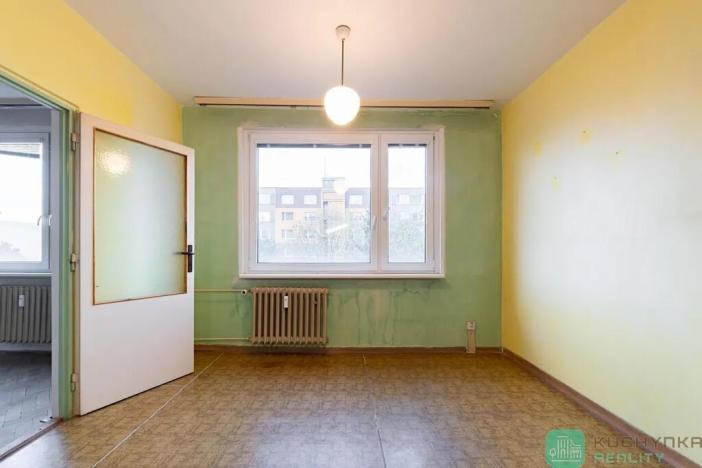 Prodej bytu 1+1, Litvínov, Čapkova, 36 m2