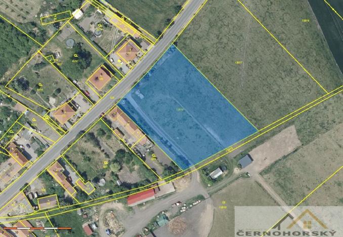 Prodej pole, Děčany, 4731 m2