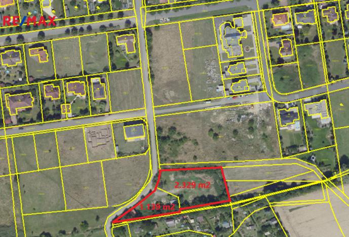 Prodej pozemku, Praha - Kunratice, Na jahodách, 2329 m2