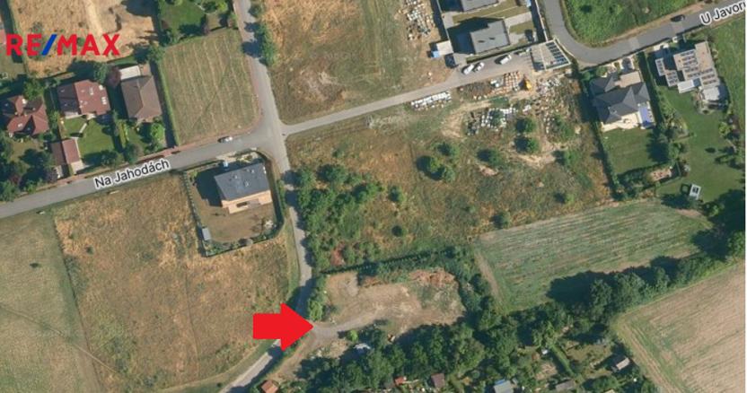 Prodej pozemku, Praha - Kunratice, Na jahodách, 2329 m2