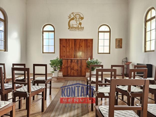 Prodej rodinného domu, Kamenice nad Lipou, Tyršova, 80 m2