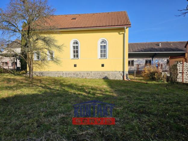 Prodej rodinného domu, Kamenice nad Lipou, Tyršova, 80 m2