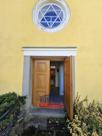 Prodej rodinného domu, Kamenice nad Lipou, Tyršova, 80 m2