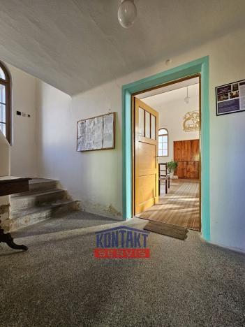 Prodej rodinného domu, Kamenice nad Lipou, Tyršova, 80 m2