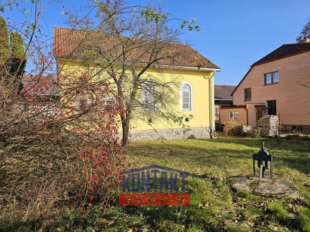 Prodej rodinného domu, Kamenice nad Lipou, Tyršova, 80 m2