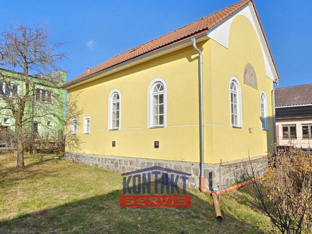 Prodej rodinného domu, Kamenice nad Lipou, Tyršova, 80 m2