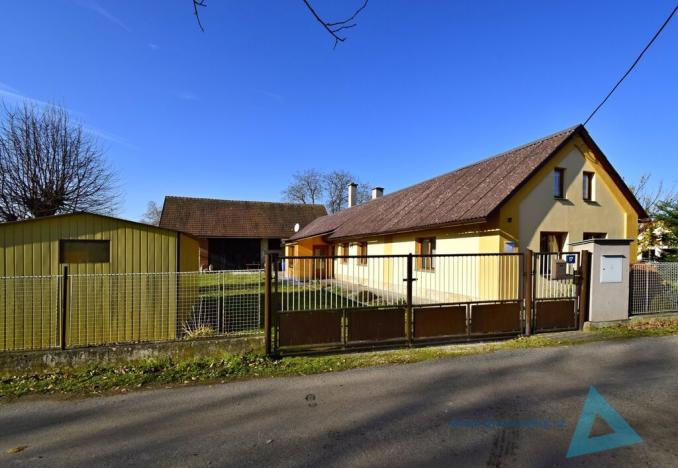 Prodej rodinného domu, Bříšťany, 100 m2