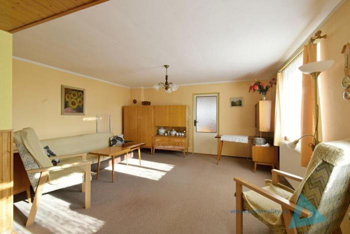 Prodej rodinného domu, Bříšťany, 100 m2