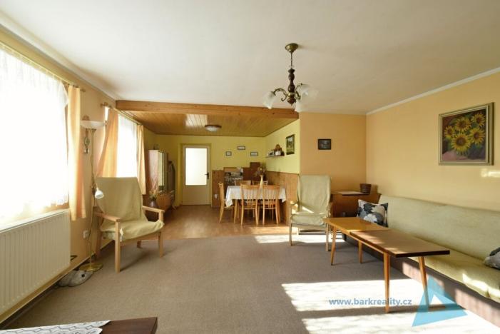 Prodej rodinného domu, Bříšťany, 100 m2